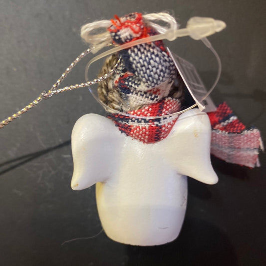 Snow Angel Ornament THOMAS