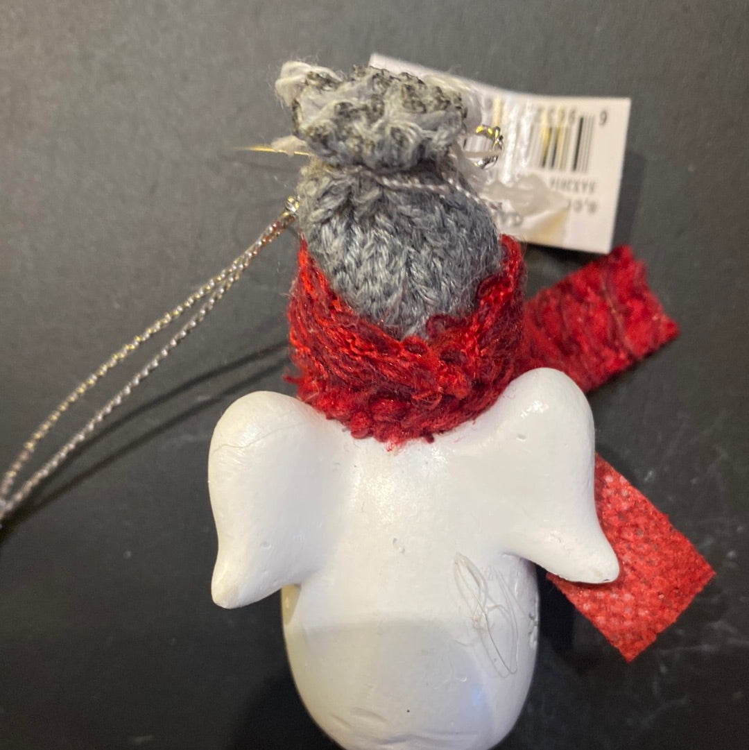 Snow Angel Ornament ADDISON