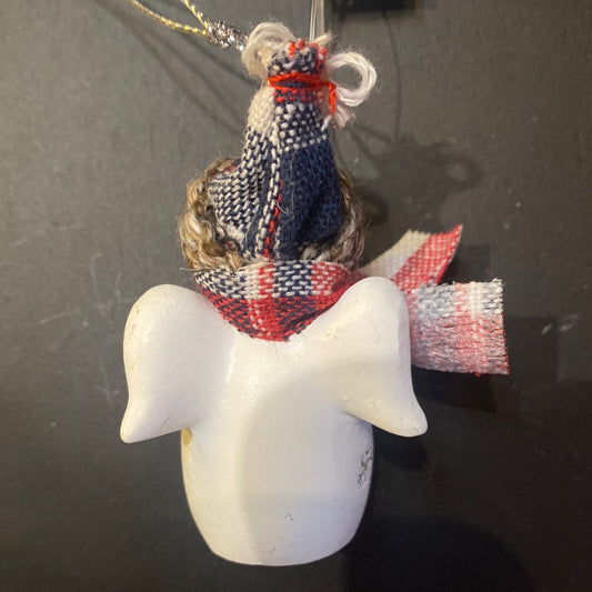 Snow Angel Ornament DOMINIC