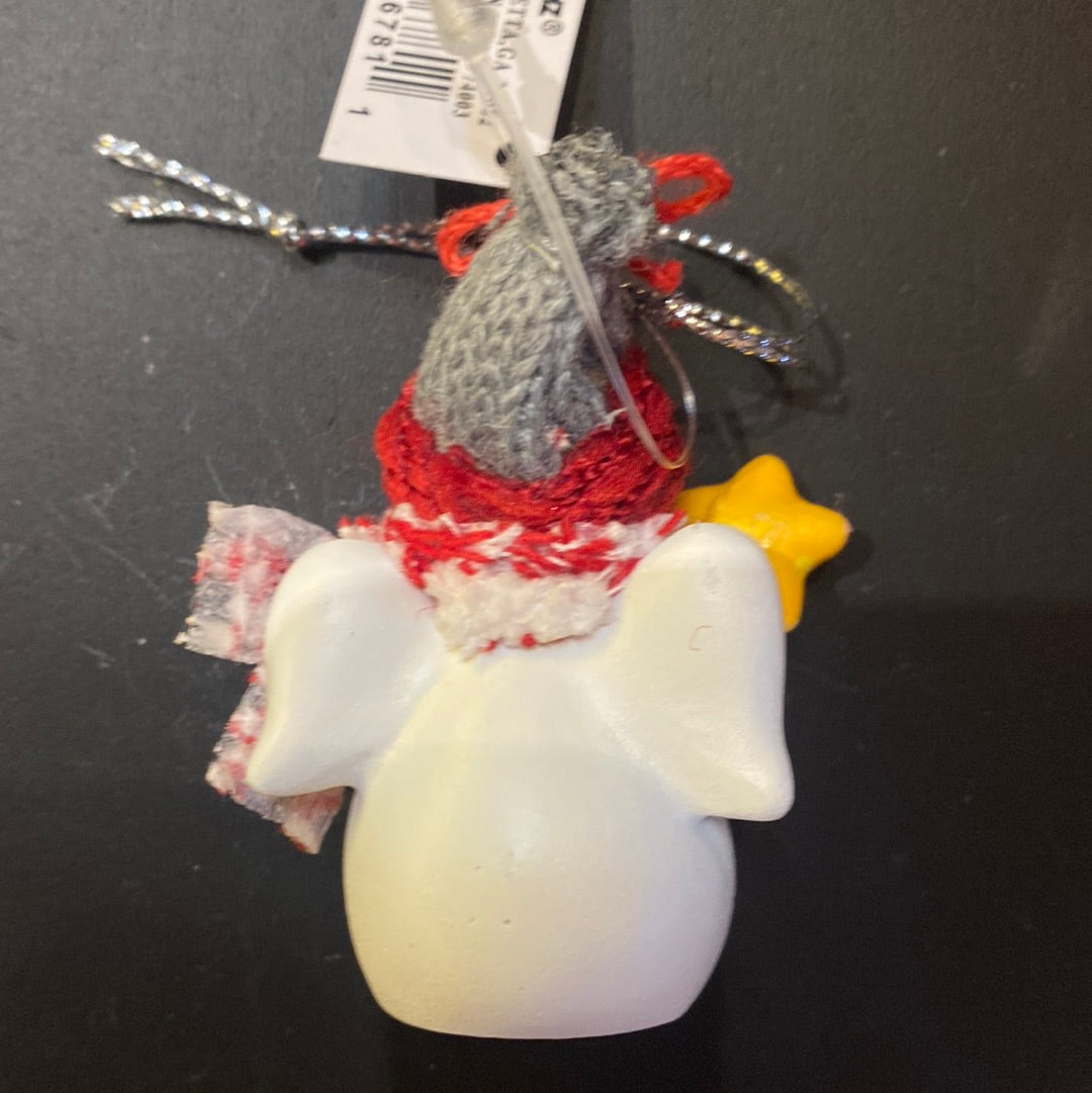 Snow Angel Ornament SUSAN