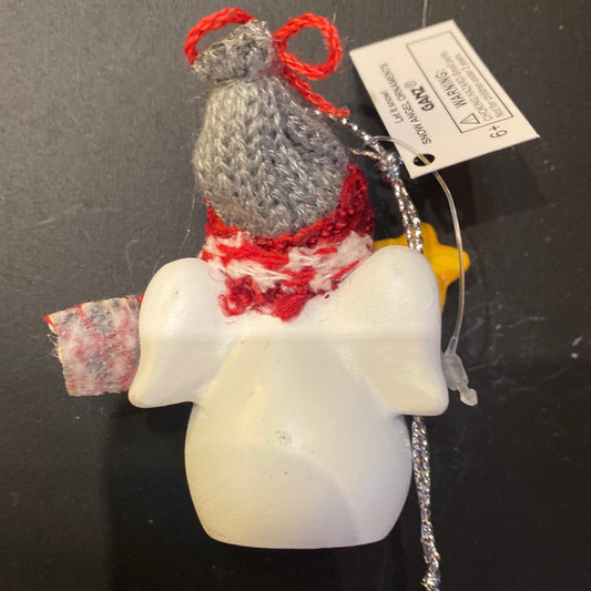 Snow Angel Ornament KELLY