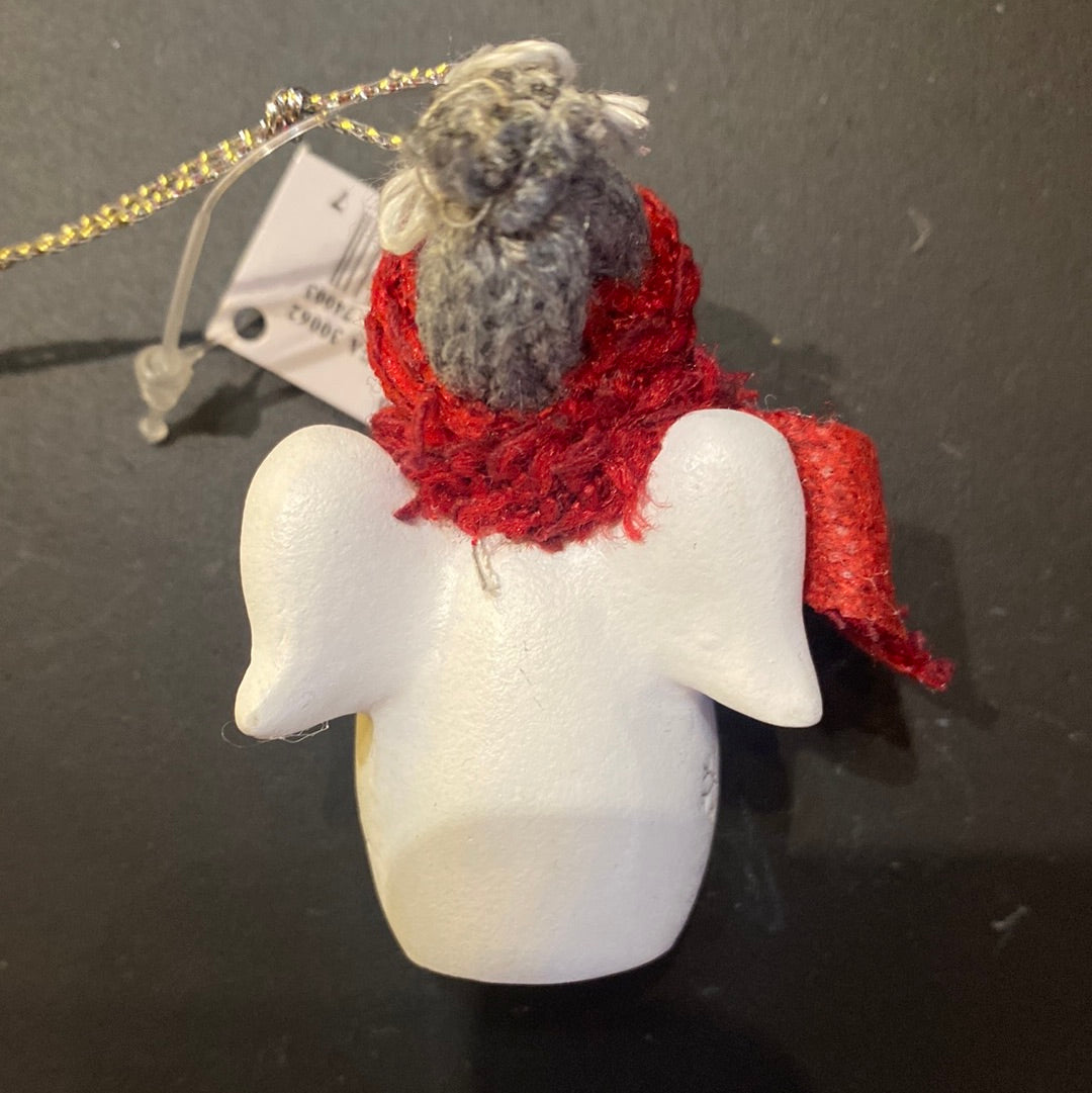 Snow Angel Ornament SOPHIA