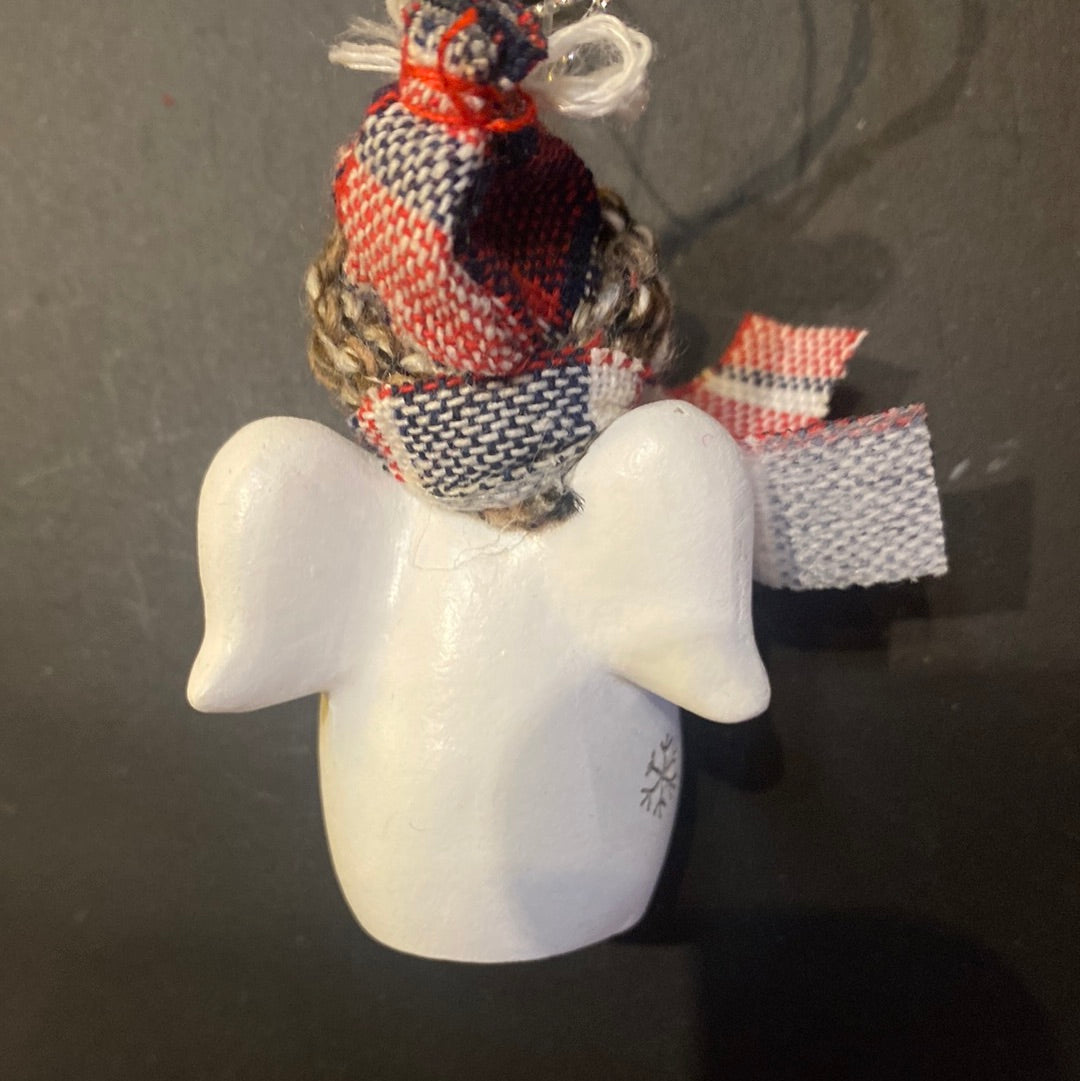 Snow Angel Ornament GRAYSON