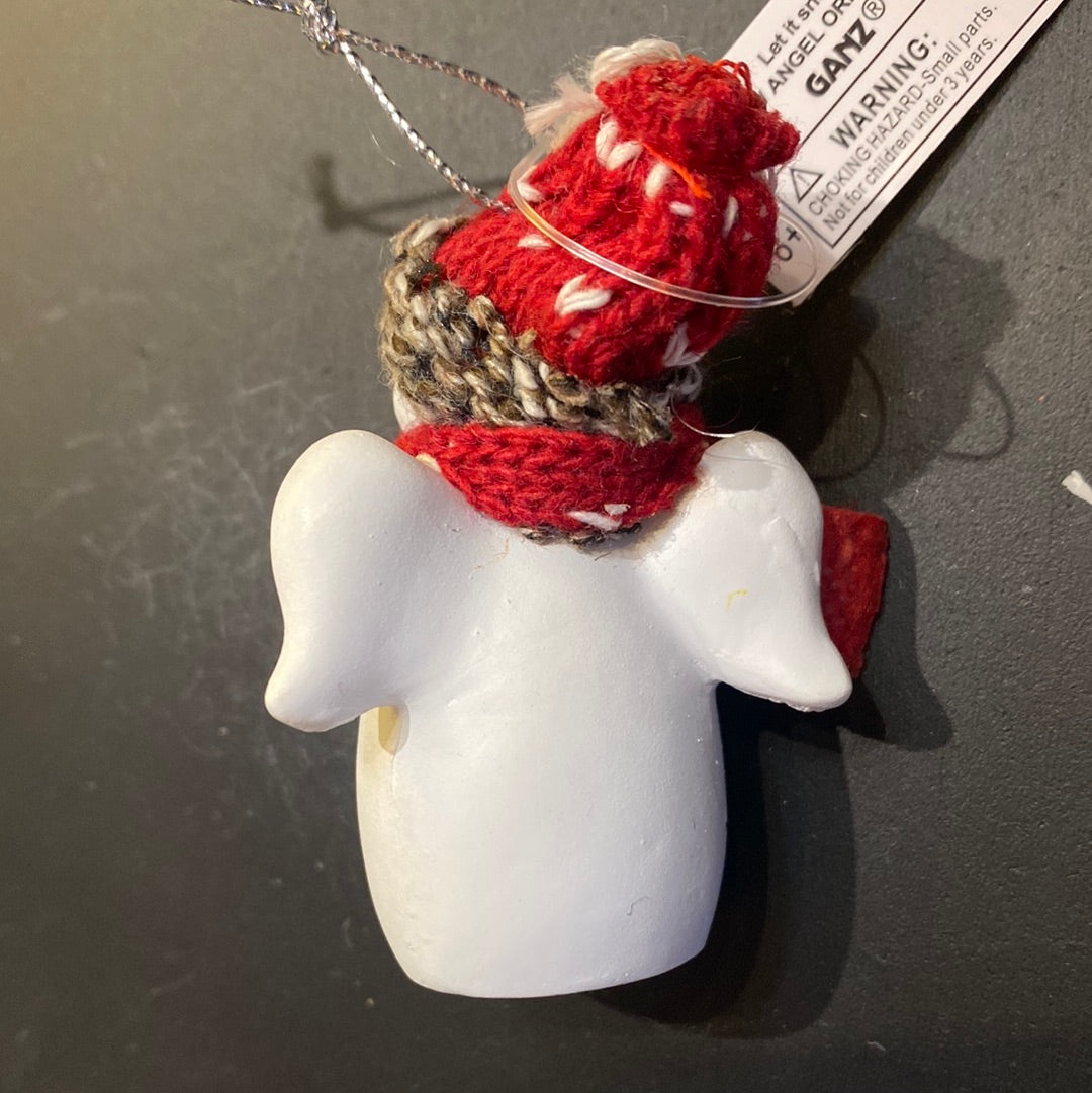 Snow Angel Ornament BOB