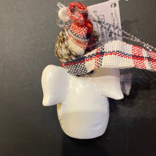 Snow Angel Ornament JAYDEN