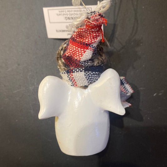 Snow Angel Ornament GAVIN