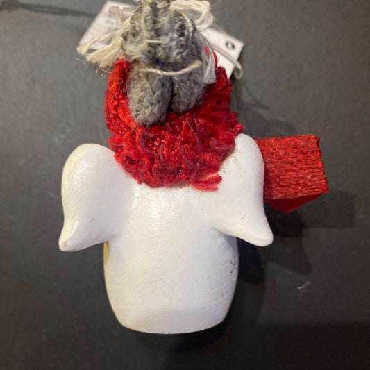 Snow Angel Ornament SKYLAR