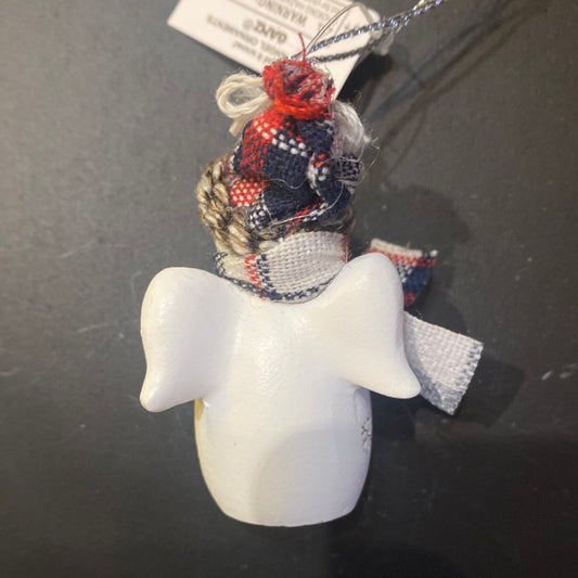 Snow Angel Ornament DYLAN