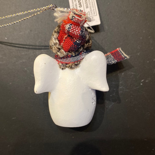 Snow Angel Ornament ANDREW