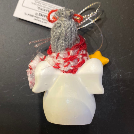 Snow Angel Ornament ANGELA