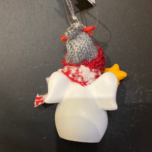 Snow Angel Ornament BRITTANY