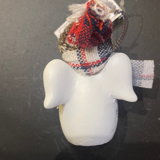 Snow Angel Ornament HAYDEN