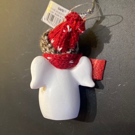 Snow Angel Ornament JASON