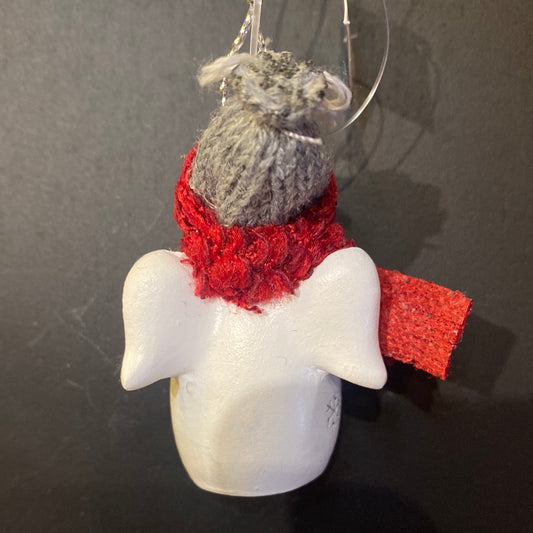 Snow Angel Ornament Michelle