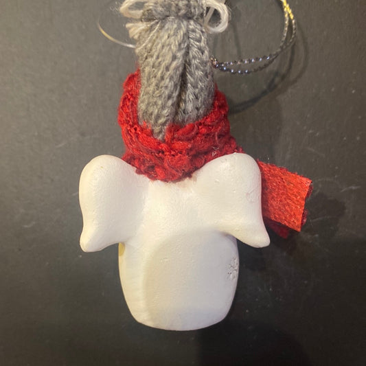 Snow Angel Ornament ELLA