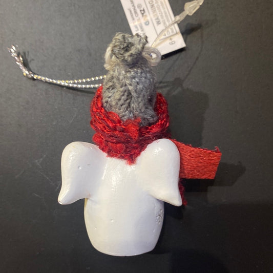 Snow Angel Ornament OLIVIA