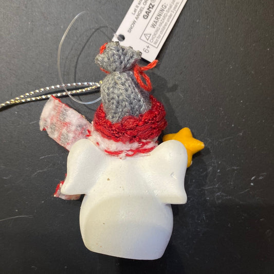 Snow Angel Ornament MARY