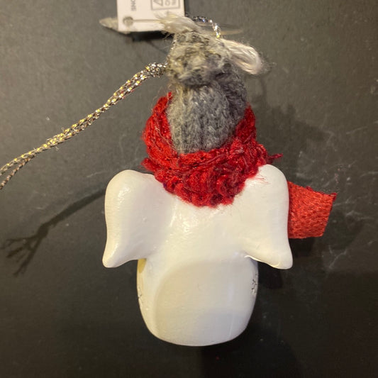 Snow Angel Ornament AUBREY