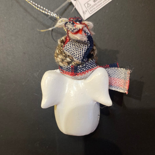 Snow Angel Ornament OWEN