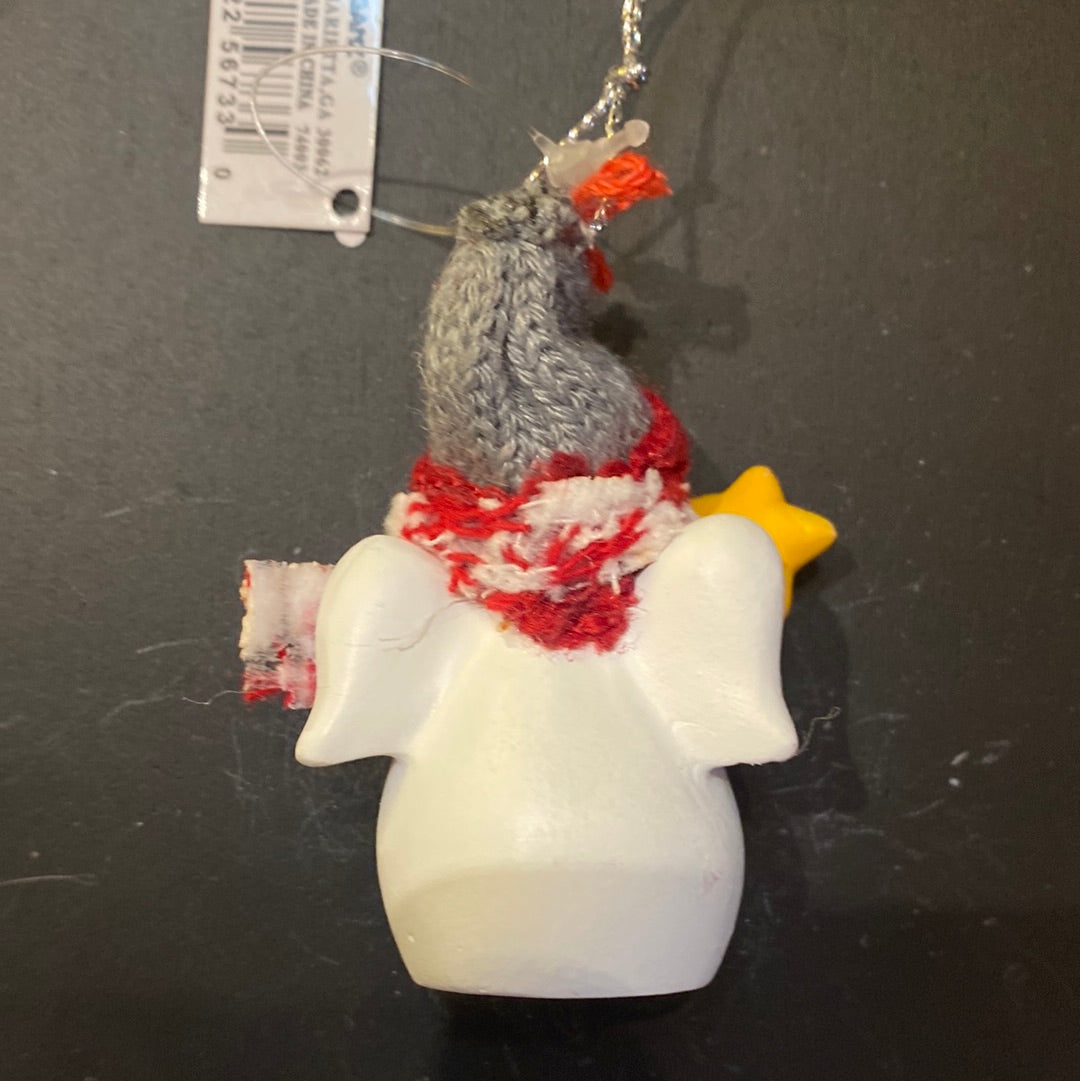 Snow Angel Ornament MARGARET