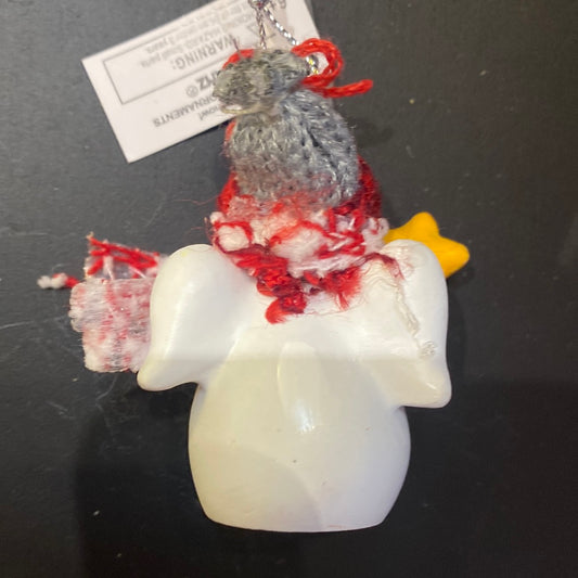 Snow Angel Ornament LAUREN