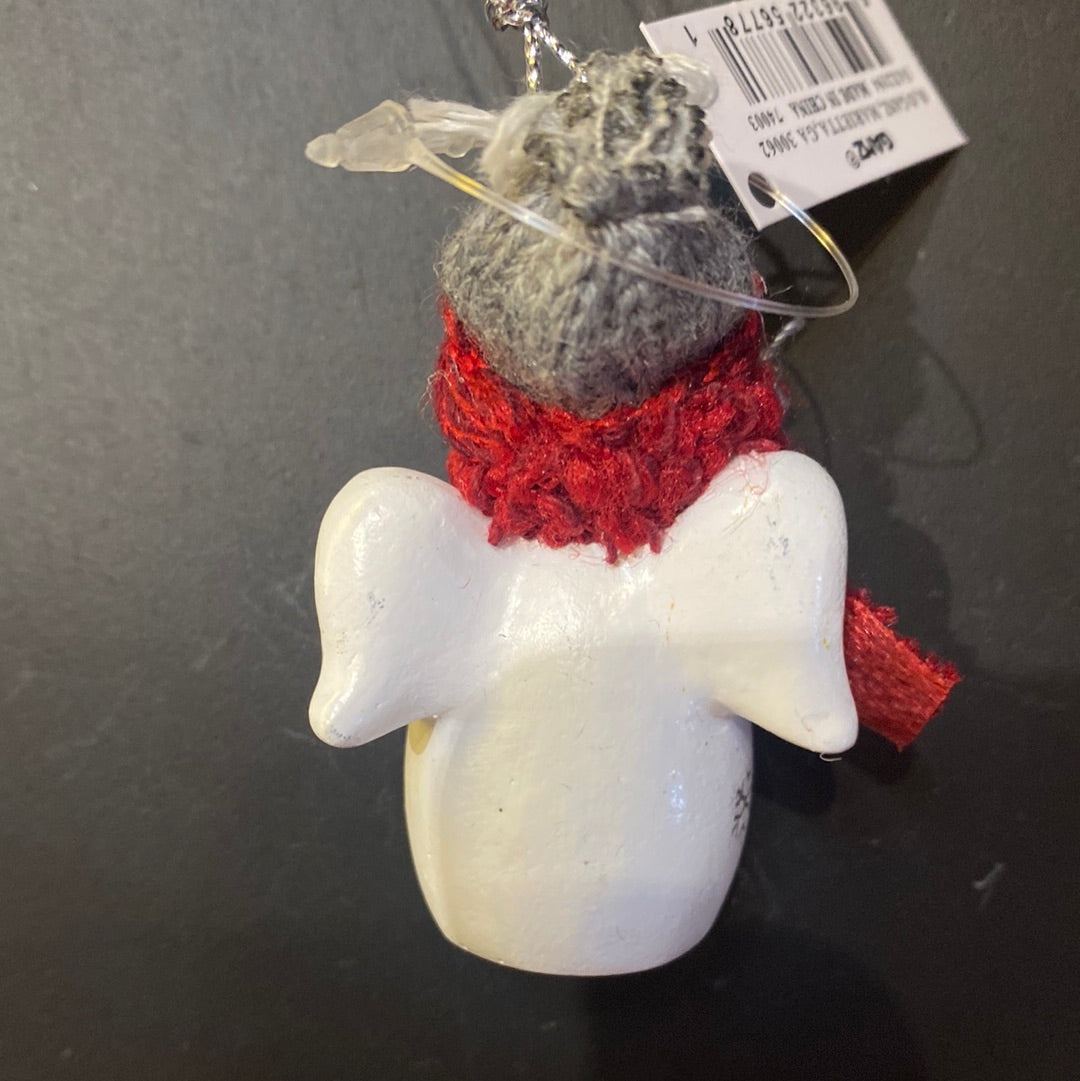 Snow Angel Ornament STELLA