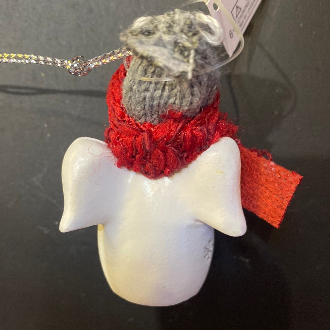 Snow Angel Ornament SYDNEY