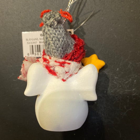 Snow Angel Ornament AMY