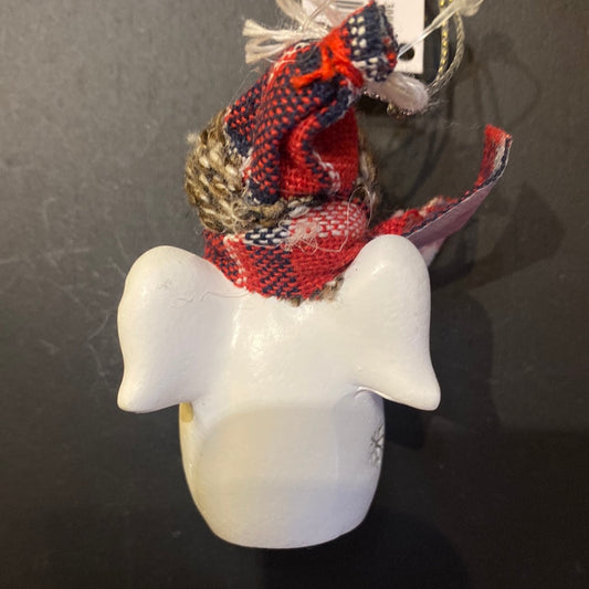 Snow Angel Ornament JONATHAN