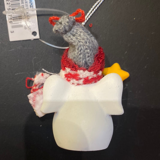 Snow Angel Ornament KIM