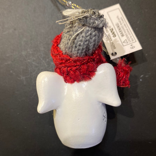 Snow Angel Ornament ASHLEY