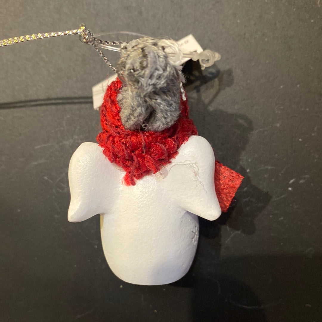 Snow Angel Ornament AMELIA