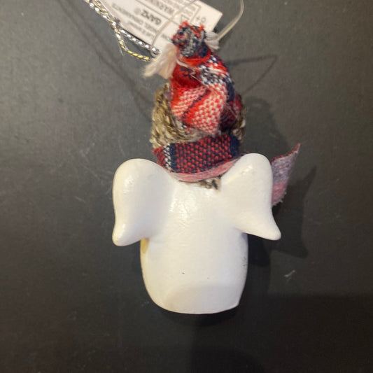 Snow Angel Ornament RYAN