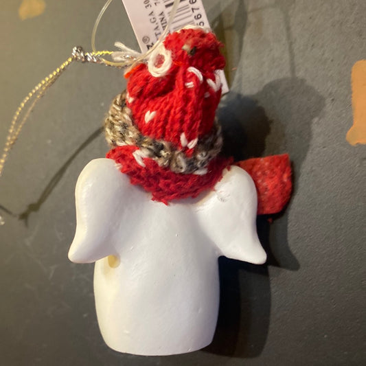 Snow Angel Ornament PAUL