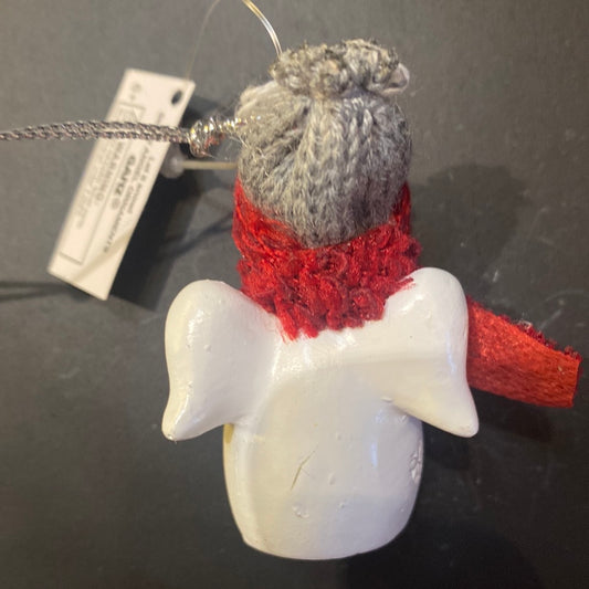 Snow Angel Ornament ELIZABETH