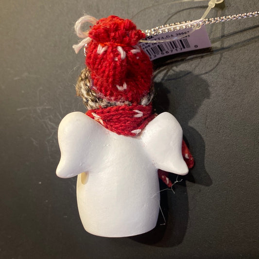 Snow Angel Ornament KYLE