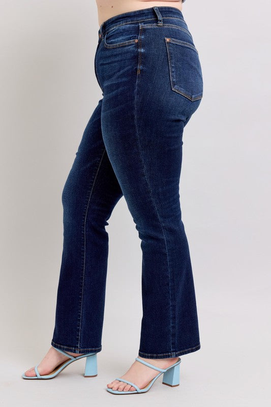 Judy Blue Dark Wash Bootcut