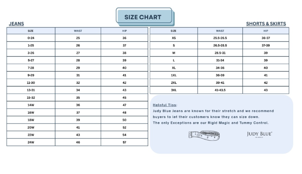 Judy Blue High Waisted Hand Sand Skinny