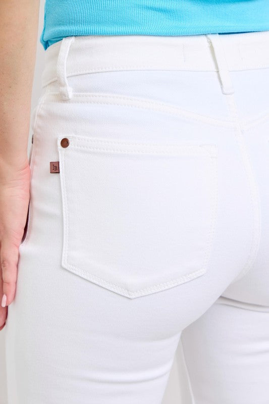 Judy Blue MR Capri with Cuff