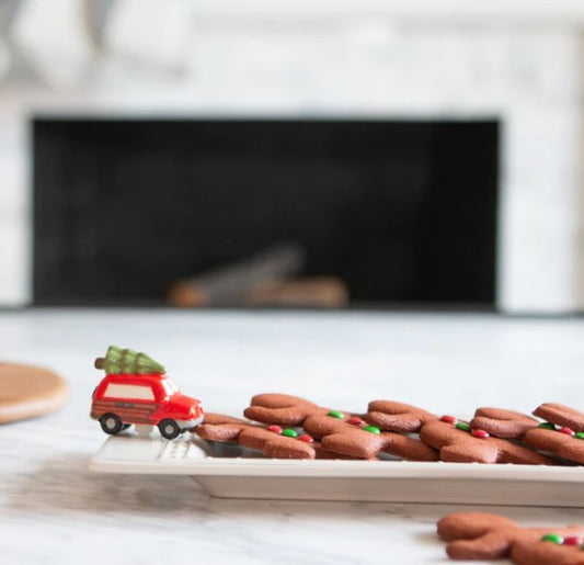 Just like the Griswolds! Mini Nora Fleming