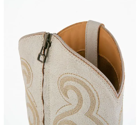 Karlyla Leather Boots