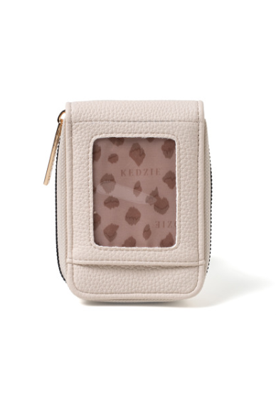 Kedzie Essentials Only Pocket Wallet