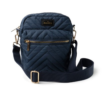 KEDZIE QUILTED CROSSBODY