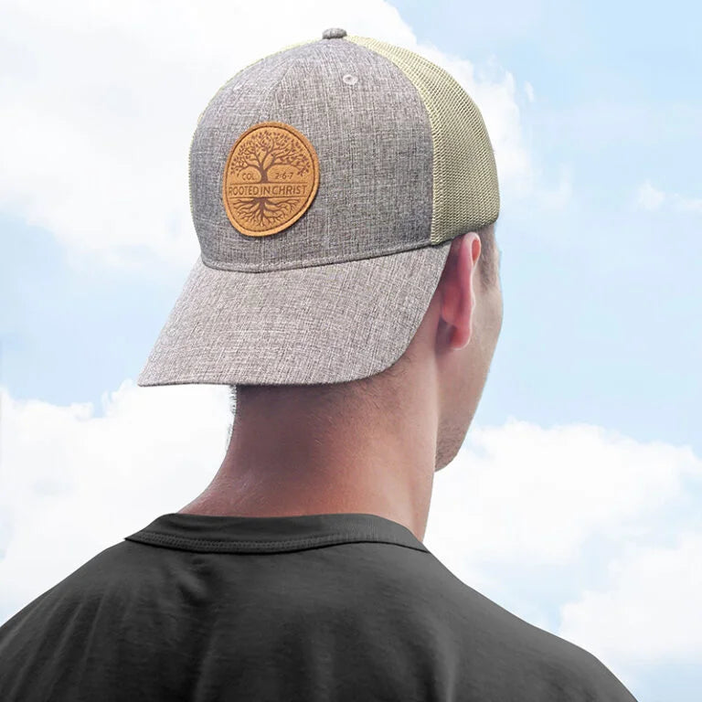 Kerusso Rooted In Christ Cap