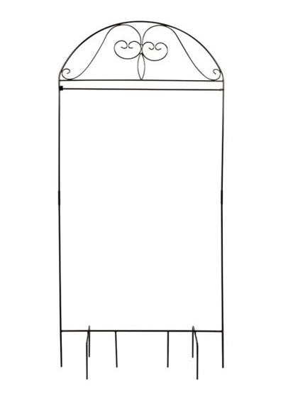 Large Arbor Flag Pole