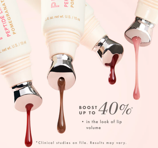 Plump Up Pretty™ Peptide Lip Treatment