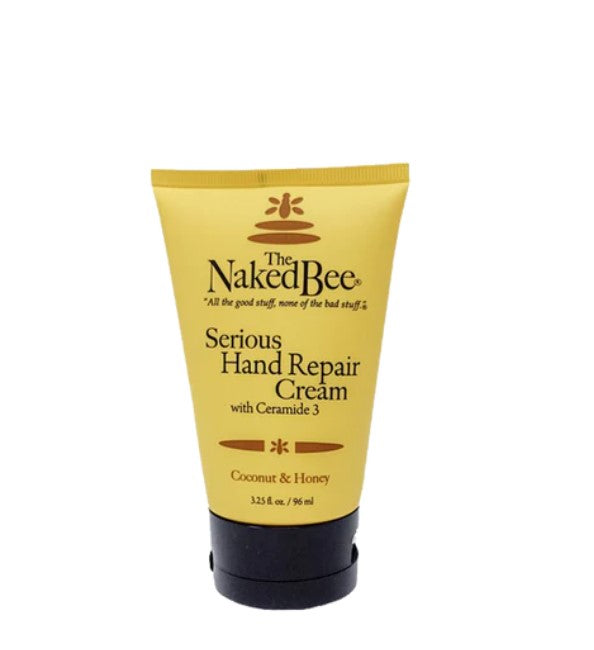 3.25 oz. Coconut & Honey Serious Hand Repair Cream