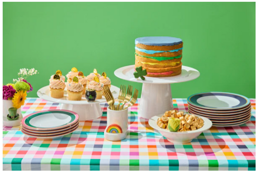 Nora Fleming Get Lucky Mini