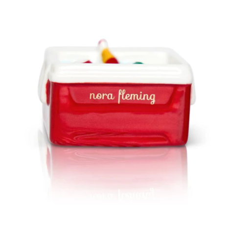 Nora Fleming ice cold mini