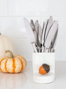 Nuts about fall Mini Nora Fleming